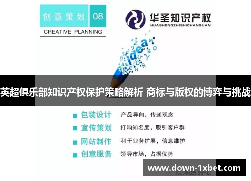 英超俱乐部知识产权保护策略解析 商标与版权的博弈与挑战