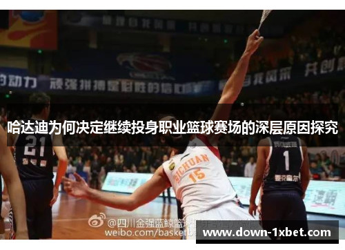 哈达迪为何决定继续投身职业篮球赛场的深层原因探究