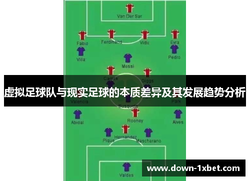 虚拟足球队与现实足球的本质差异及其发展趋势分析