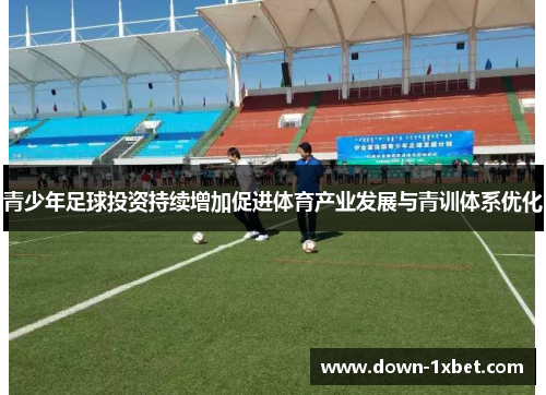 青少年足球投资持续增加促进体育产业发展与青训体系优化