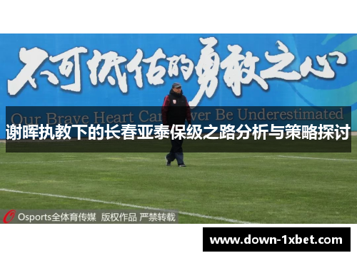 谢晖执教下的长春亚泰保级之路分析与策略探讨